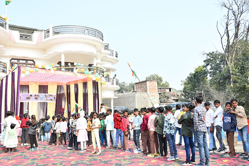 NGO Activity