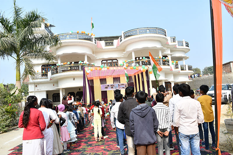 NGO Activity